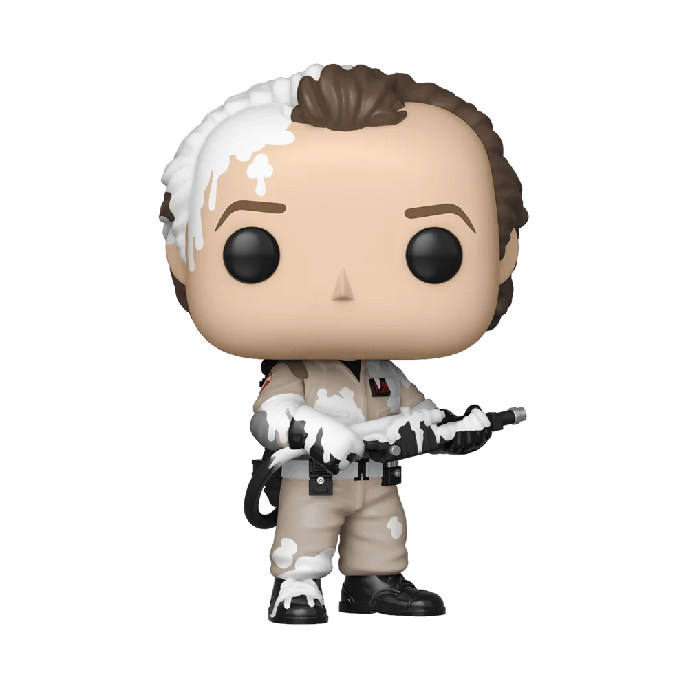 Funko POP! Ghostbusters Dr. Peter Venkman with Marshmallow Goo 744 (Exclusive) *Na zamówienie