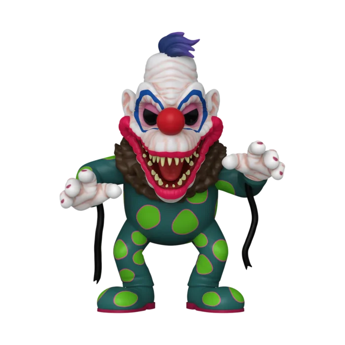 Figurka Funko POP! Killer Klowns from Outer Space (1988) - Jojo the Klownzilla Special Edition #1464 – zdjęcie 2