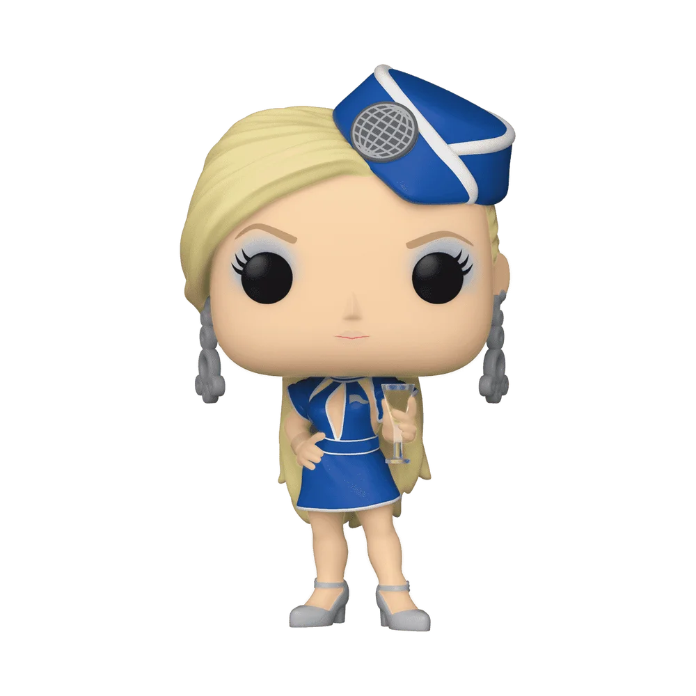 Funko POP! Britney Spears Britney Spears as Stewardess 208 *Na zamówienie