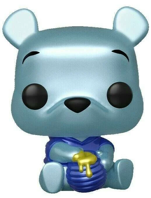 Figurka Funko Pop! With Purpose: Disney - Winnie The Pooh [Make-A-Wish] (Hot Topic) #Se* Na zamówienie