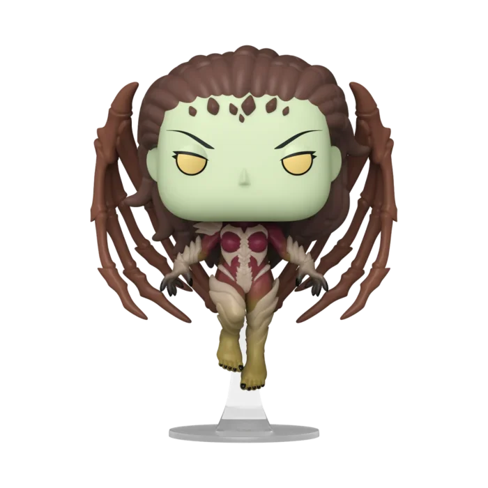 Figurka Funko POP! Starcraft II Kerrigan with Wings #977 – zdjęcie 2
