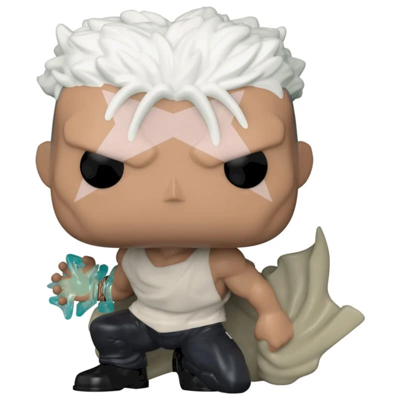 Figurka Funko POP Full Metal Alchemist: Scar 1179 – zdjęcie 2