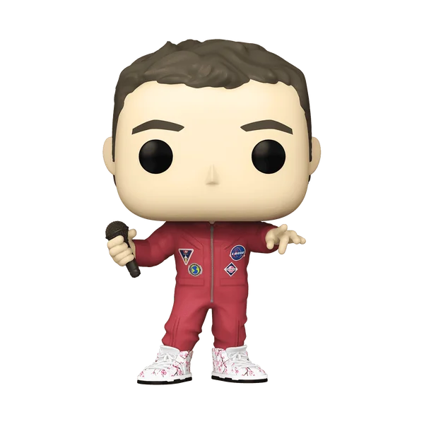 Funko POP! Logic Logic 198 (Exclusive) *Na zamówienie