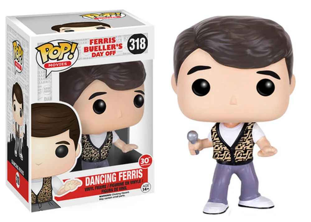 Funko POP! Ferris Bueller Dancing Ferris 318 *Na zamówienie