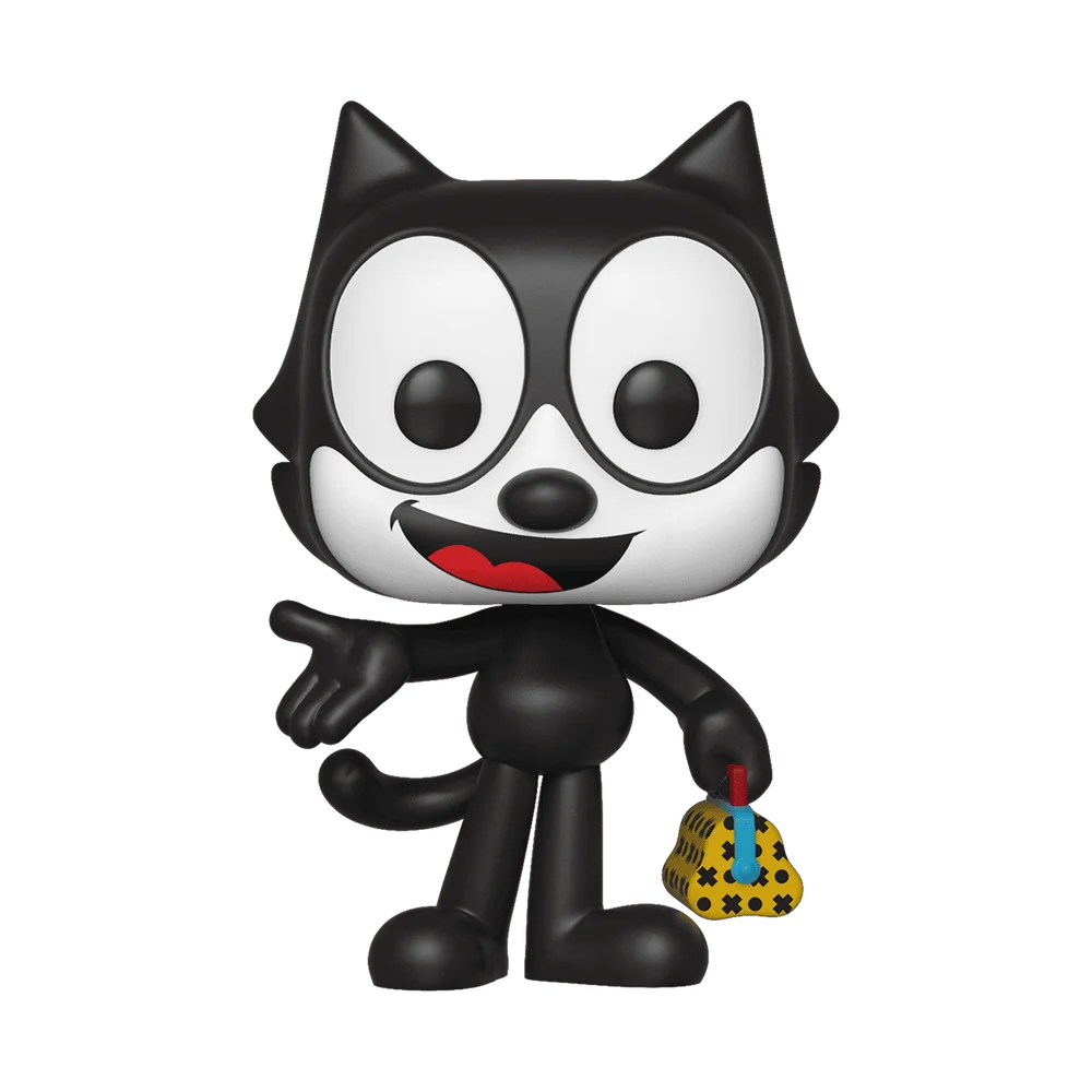 Funko POP! Felix the Cat Felix the Cat with Bag of Fun 525 (Exclusive) *Na zamówienie