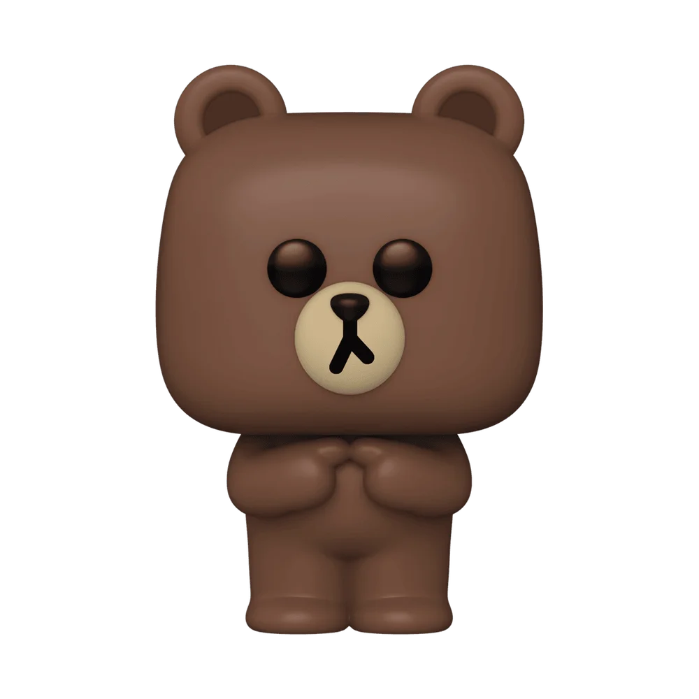 Funko POP! Line Friends Brown 928 *Na zamówienie