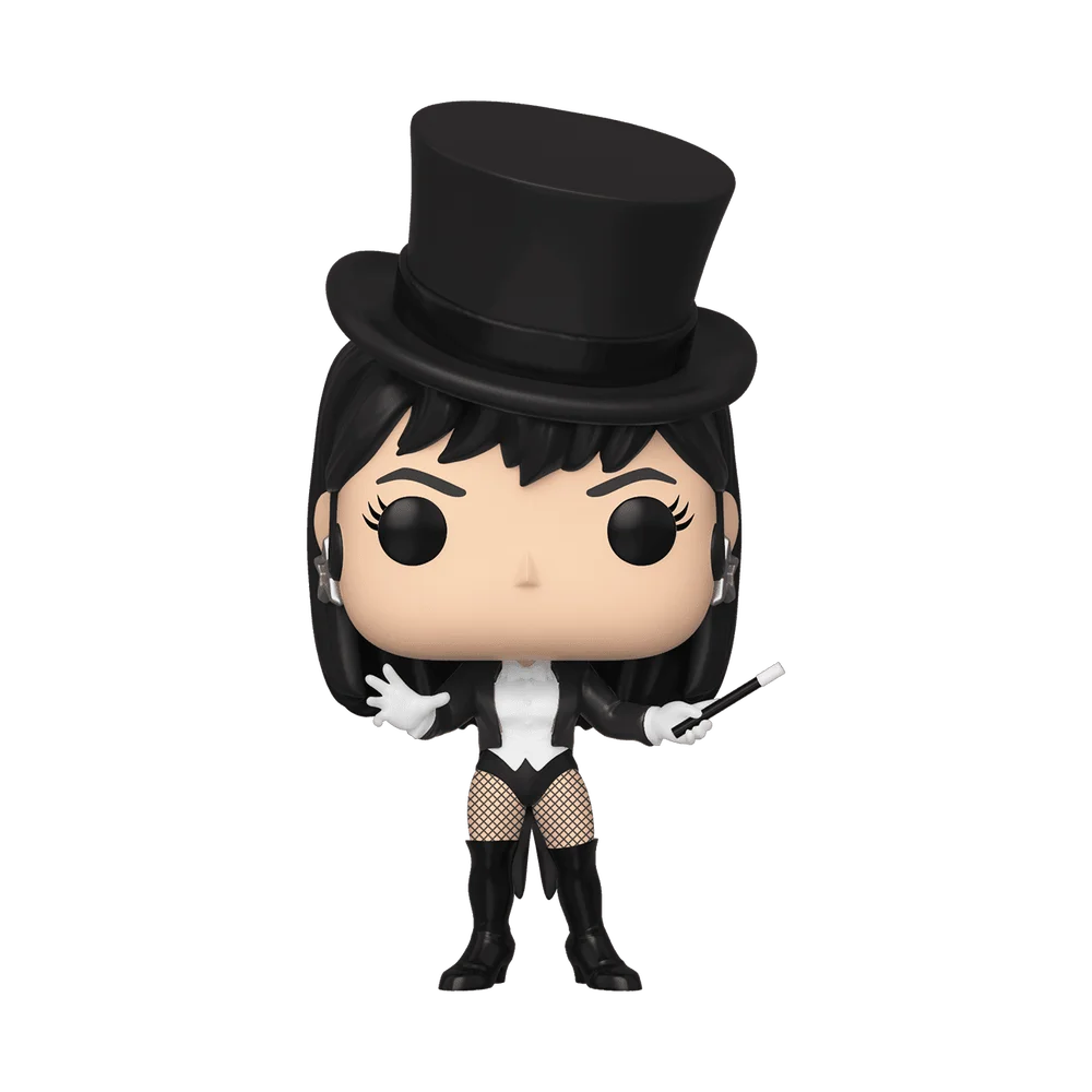 Funko POP! DC Comics Zatanna 316 (Exclusive) *Na zamówienie