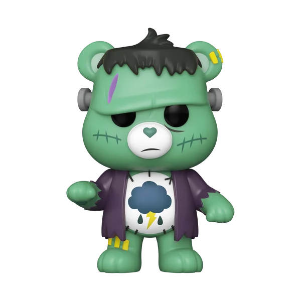 Funko POP! Care Bears Grumpy Bear as Frankenstein 1627 *Na zamówienie