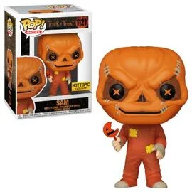 Figurka Funko Pop! Movies: Trick R Treat - Sam (Hot Topic) #1121* Na zamówienie