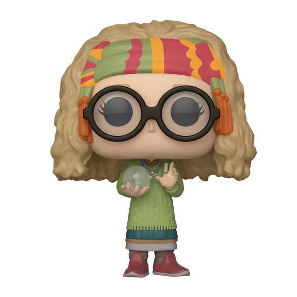 Funko POP! Harry Potter Sybill Trelawney 86 (Exclusive) *Na zamówienie
