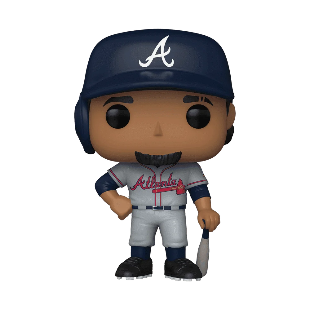 Funko POP! MLB Ozzie Albies (Road Uniform) 61 *Na zamówienie