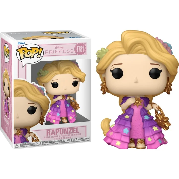 Funko POP! Disney Princess - Rapunzel (Grand Entrance) #1781