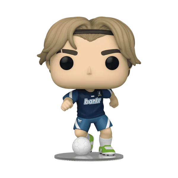 Funko POP! Ted Lasso Jamie Tartt with Ball 1572 *Na zamówienie