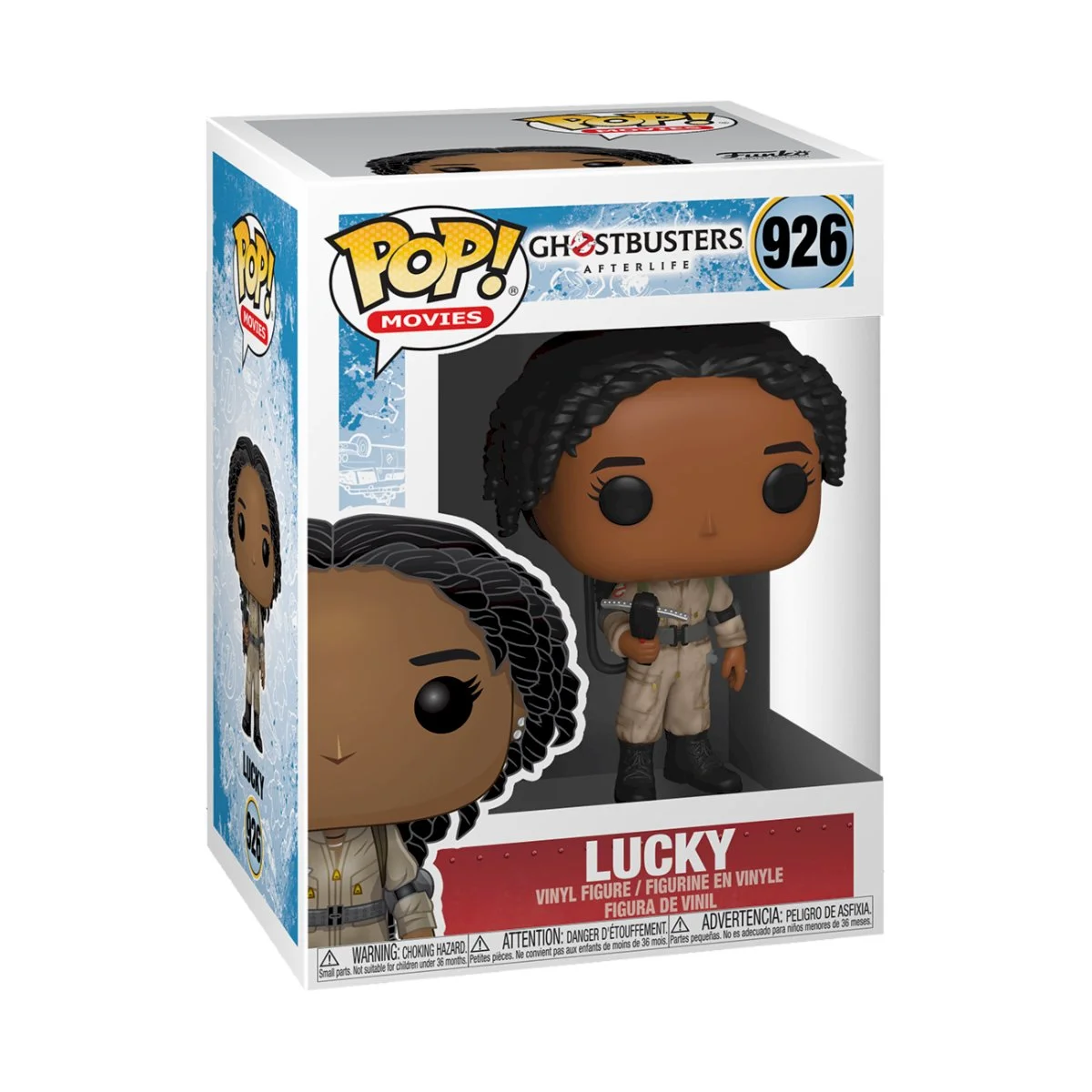 Figurka Funko POP Ghostbusters: Lucky 926
