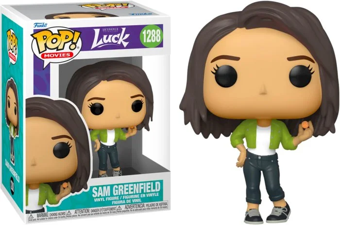 Figurka Funko POP Luck: Sam Greenfield 1288
