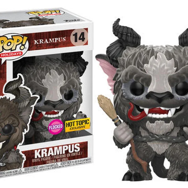 Funko POP! Krampus w/Chase 14 (Chase) *Na zamówienie