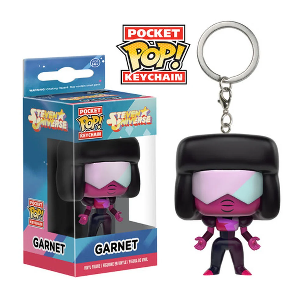 Funko POP! Cartoon Network Steven Universe - Garnet 86 *Na zamówienie