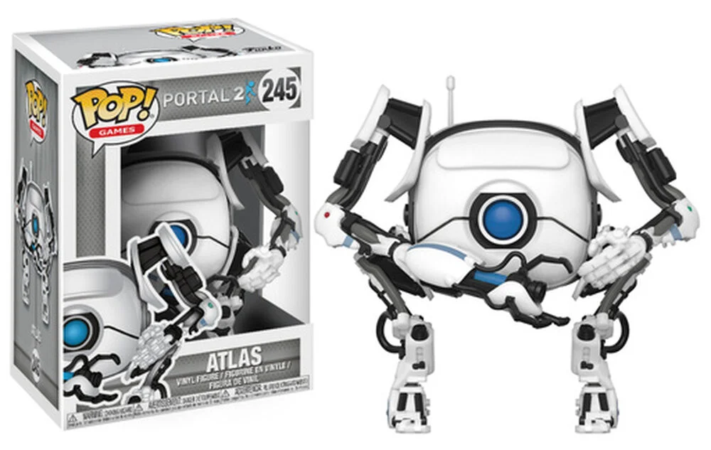 Funko POP! Portal Atlas 245 *Na zamówienie