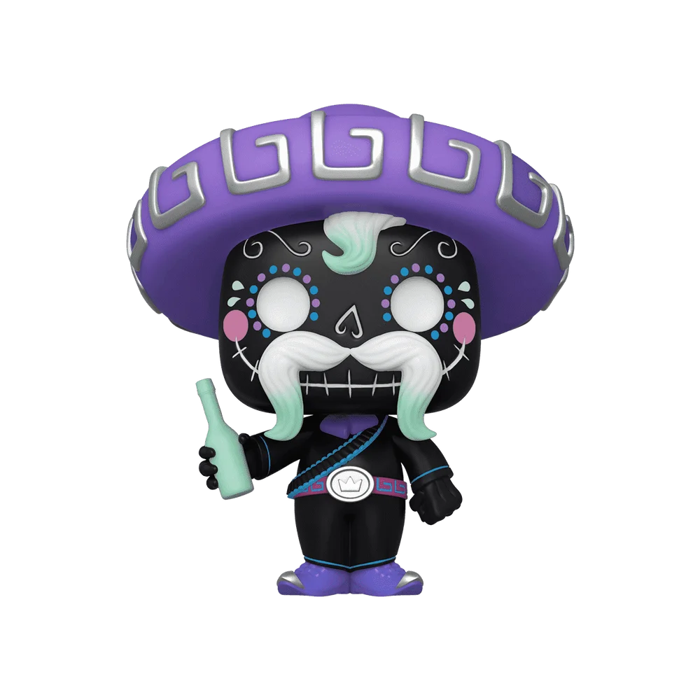 Funko POP! Fantastik Plastik T.J. 21 (Exclusive) *Na zamówienie