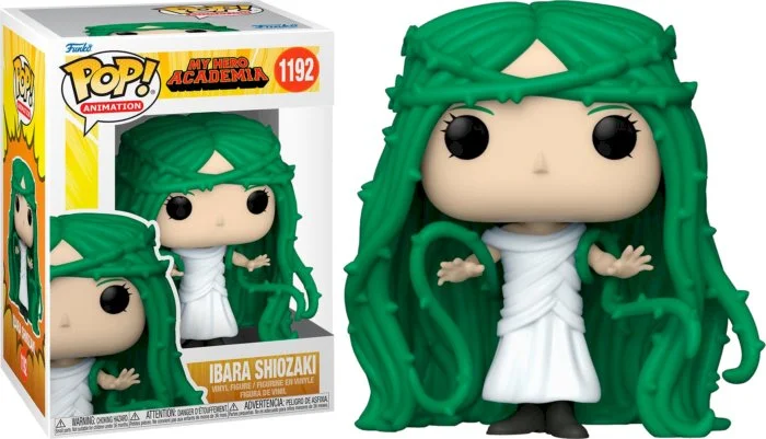 Figurka Funko POP My Hero Academia: Ibara Shiozaki 1192 Exclusive
