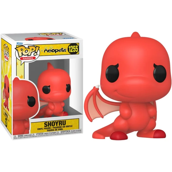 Funko POP! Neopets - Shoyru #1255