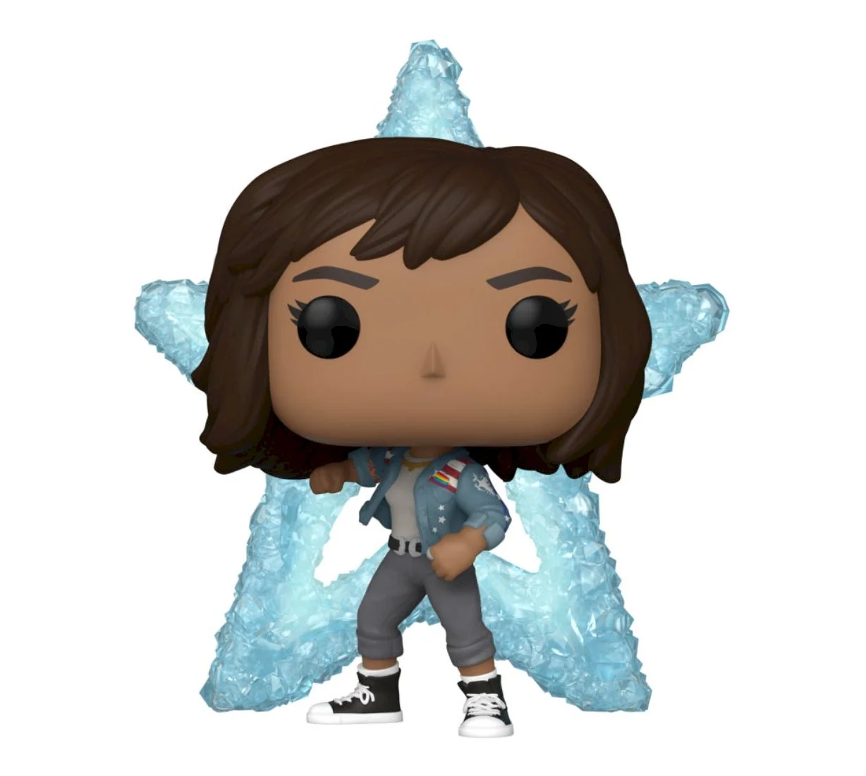 Figurka Funko POP! Marvel Doctor Strange in the Multiverse of Madness - America Chavez SDCC 2022 #1070 – zdjęcie 2