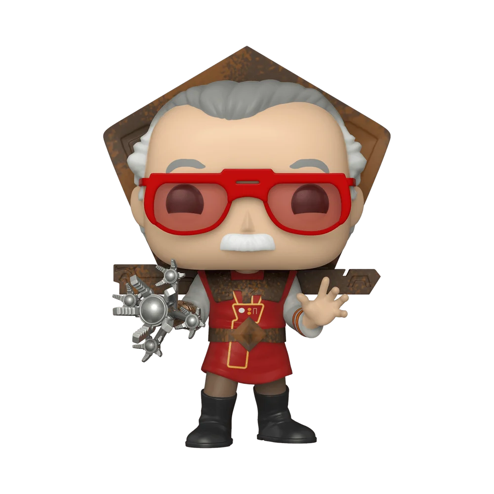 Funko POP! Marvel Stan Lee 655 *Na zamówienie