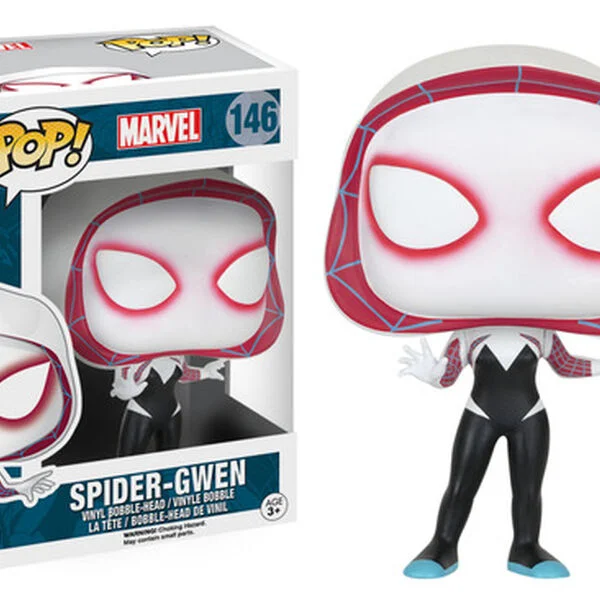 Funko POP! Marvel Spider-Gwen 146 *Na zamówienie