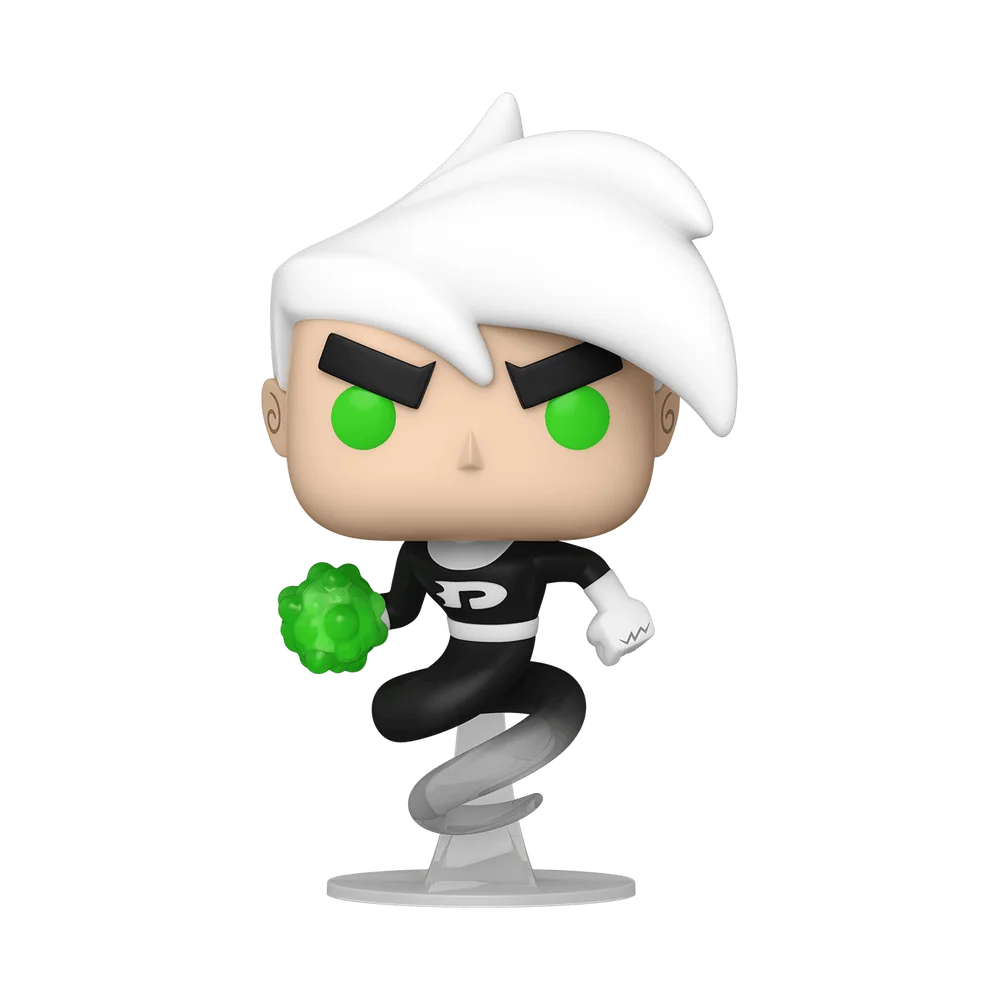 Funko POP! Nickelodeon Danny Phantom 854 (Exclusive) *Na zamówienie