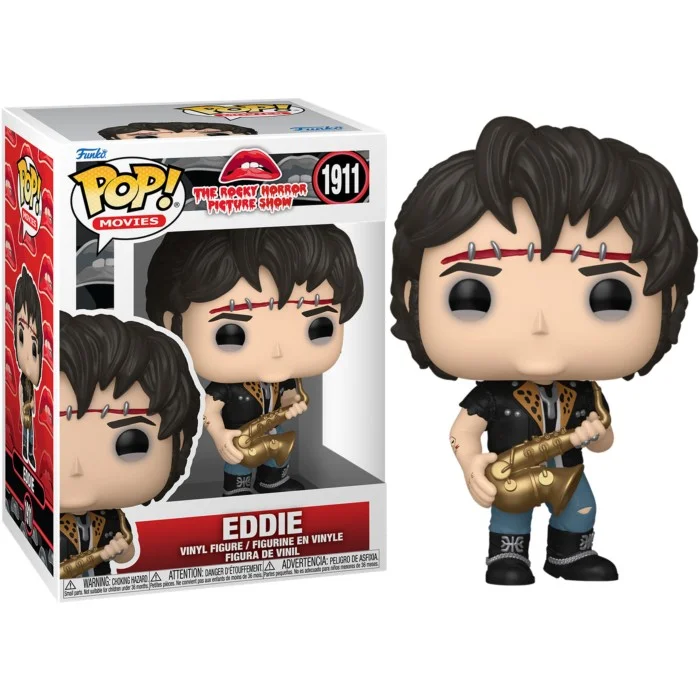 Funko POP! Rocky Horror Picture Show (1975) - Eddie #1911