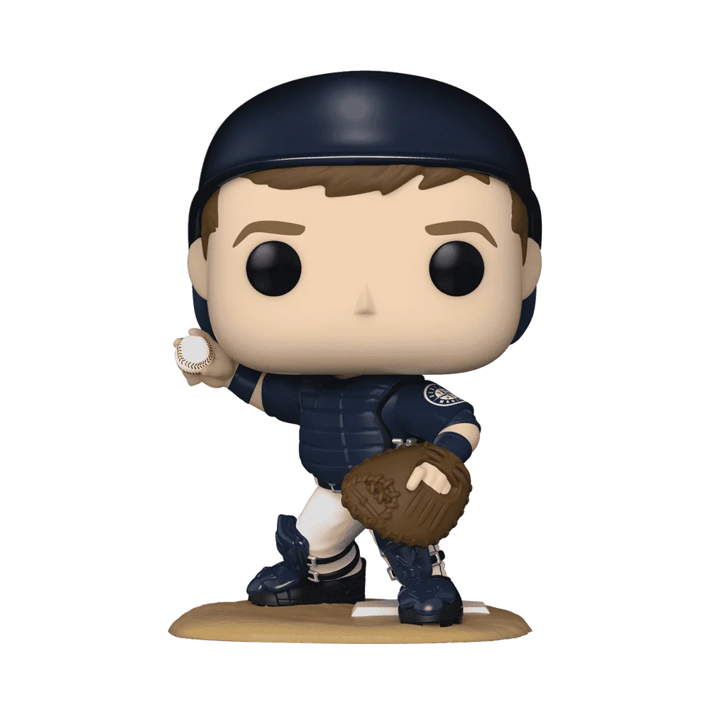Funko POP! MLB Dan Wilson in Navy Blue Jersey 84 (Exclusive) *Na zamówienie