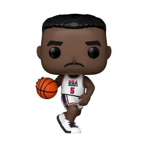 Figurka Funko POP NBA Legends: David Robinson 111 Target Exc