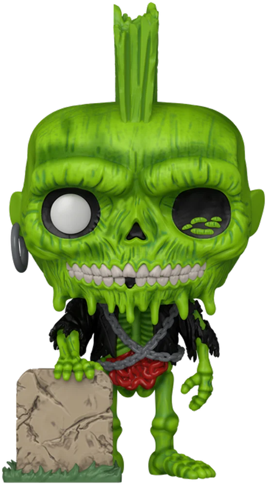 Figurka Funko POP! The Return of the Living Dead (1985) - Zombie Suicide #1979 – zdjęcie 3