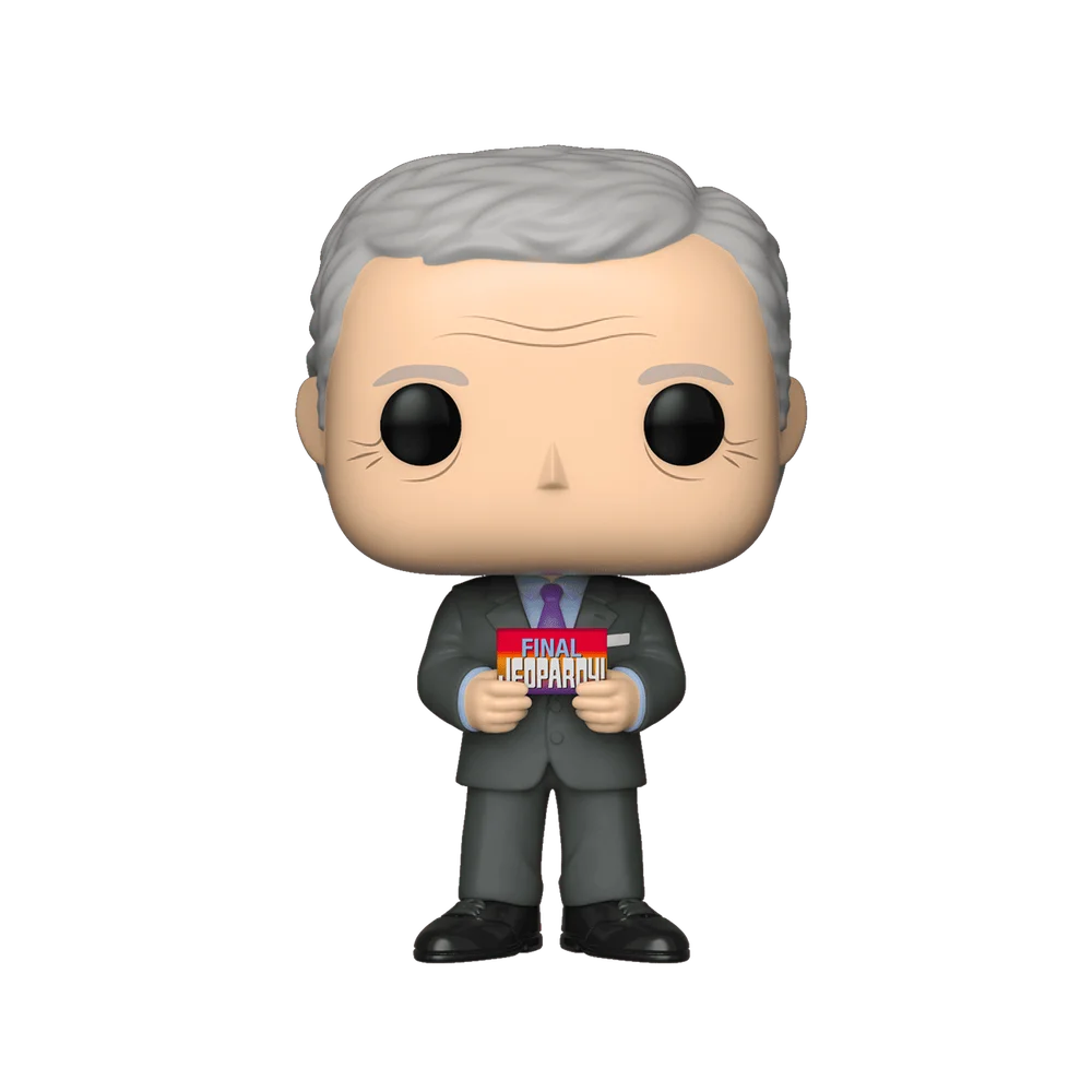 Funko POP! Jeopardy! Alex Trebek 776 (Chase) *Na zamówienie