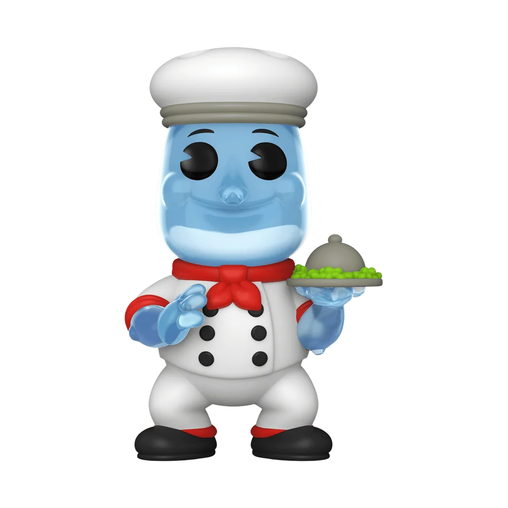 Funko POP! Cuphead Chef Saltbaker 900 (Chase) *Na zamówienie
