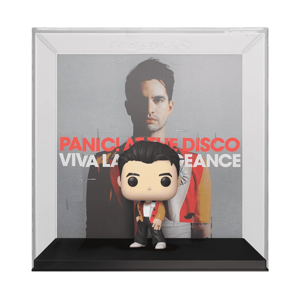 Funko POP! Panic! at the Disco Albums Panic! At the Disco - Viva Las Vengeance 67 *Na zamówienie
