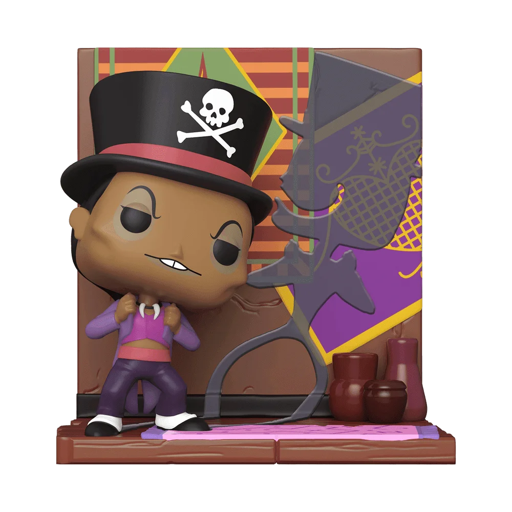 Funko POP! Disney Deluxe Villains Assemble: Dr. Facilier 1207 (Exclusive) *Na zamówienie