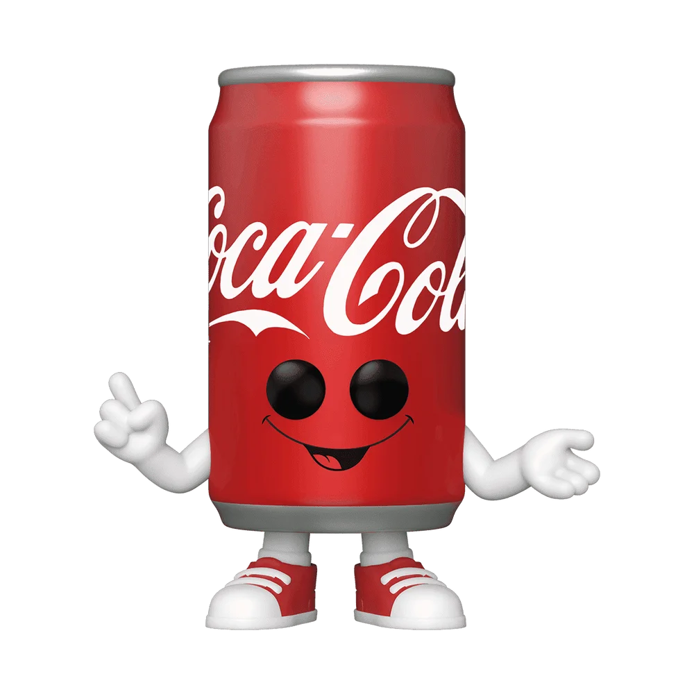 Funko POP! Coca-Cola Coca-Cola Can 78 *Na zamówienie
