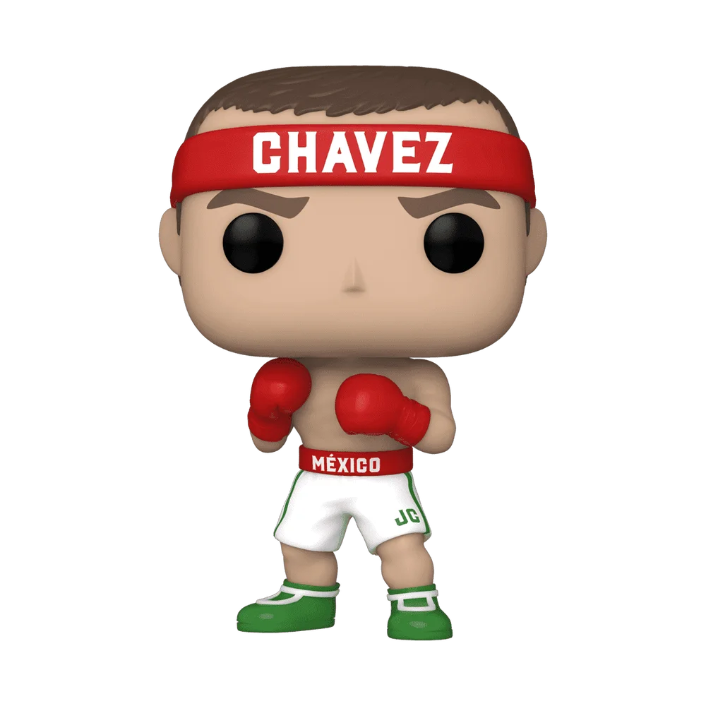 Funko POP! Boxing Julio César Chávez 03 *Na zamówienie