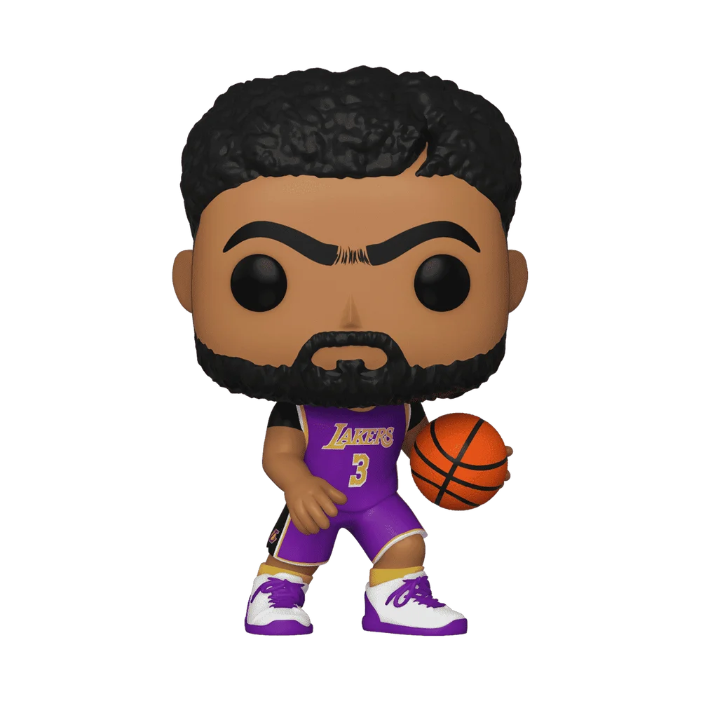 Funko POP! NBA Anthony Davis (Purple Jersey) 120 *Na zamówienie