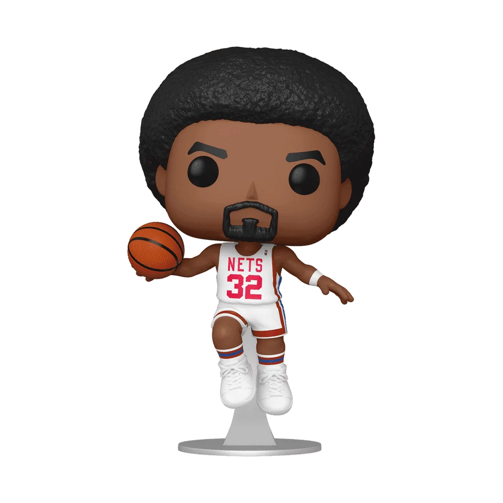 Funko POP! NBA Julius Erving 107 *Na zamówienie