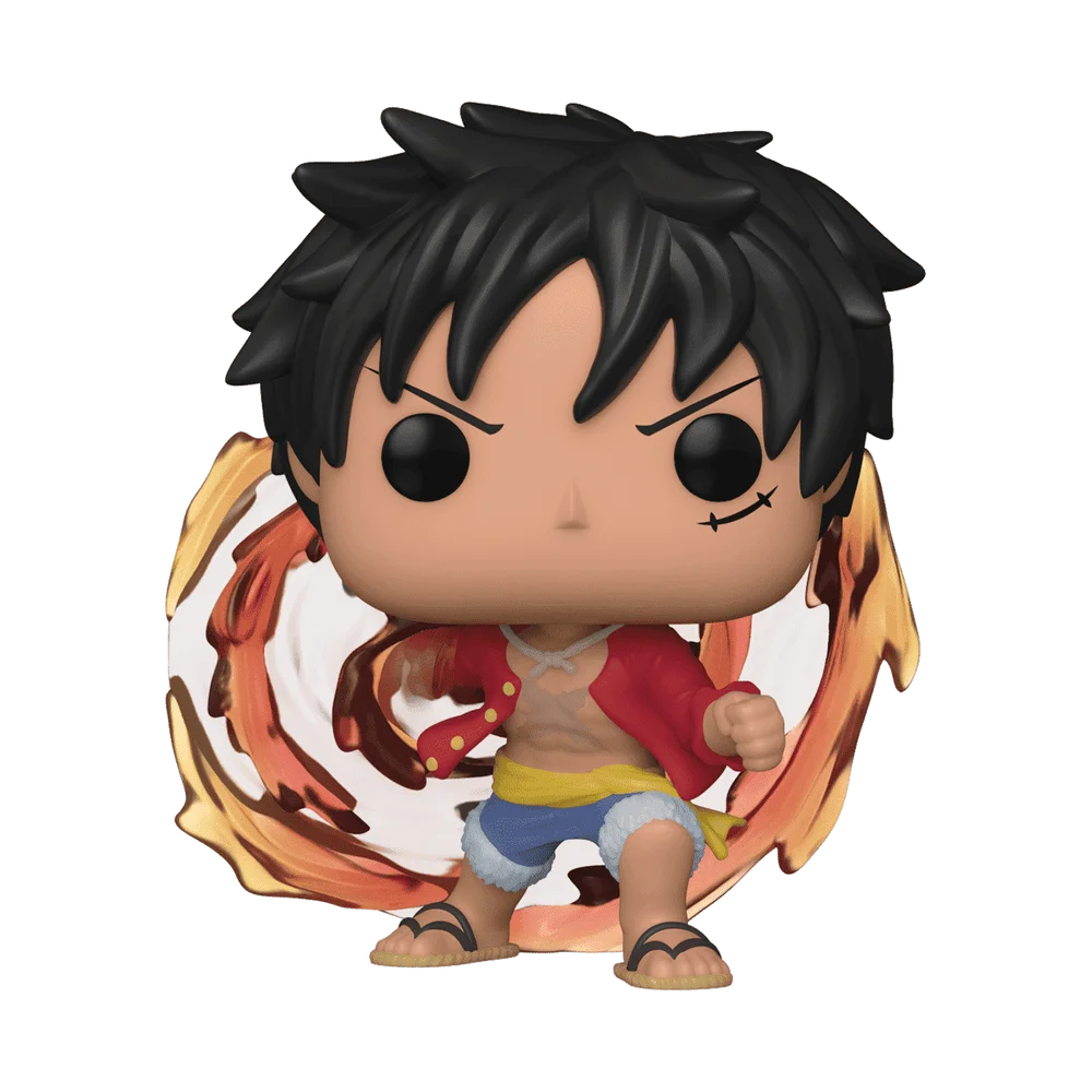 Funko POP! One Piece Red Hawk Luffy 1273 (Chase) *Na zamówienie