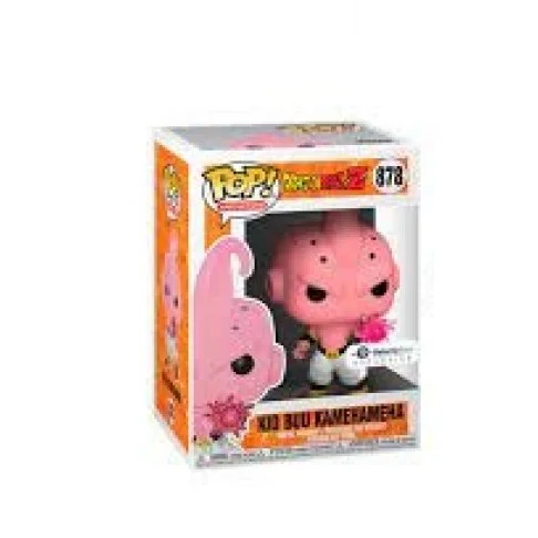 Figurka Funko POP! Dragon Ball Z  Kid Buu Kamehameha 878 Galactic Toys Exclusive* Na zamówienie – zdjęcie 2
