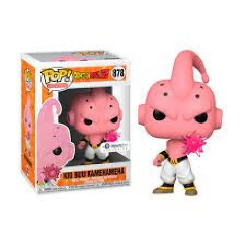 Figurka Funko POP! Dragon Ball Z Kid Buu Kamehameha 878 Galactic Toys Exclusive* Na zamówienie