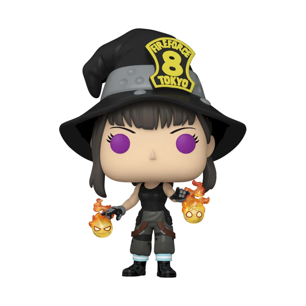 Figurka Funko POP! Fire Force Maki #980 – zdjęcie 2