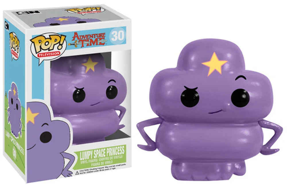 Funko POP! Cartoon Network Lumpy Princess - Adventure Time 30 *Na zamówienie