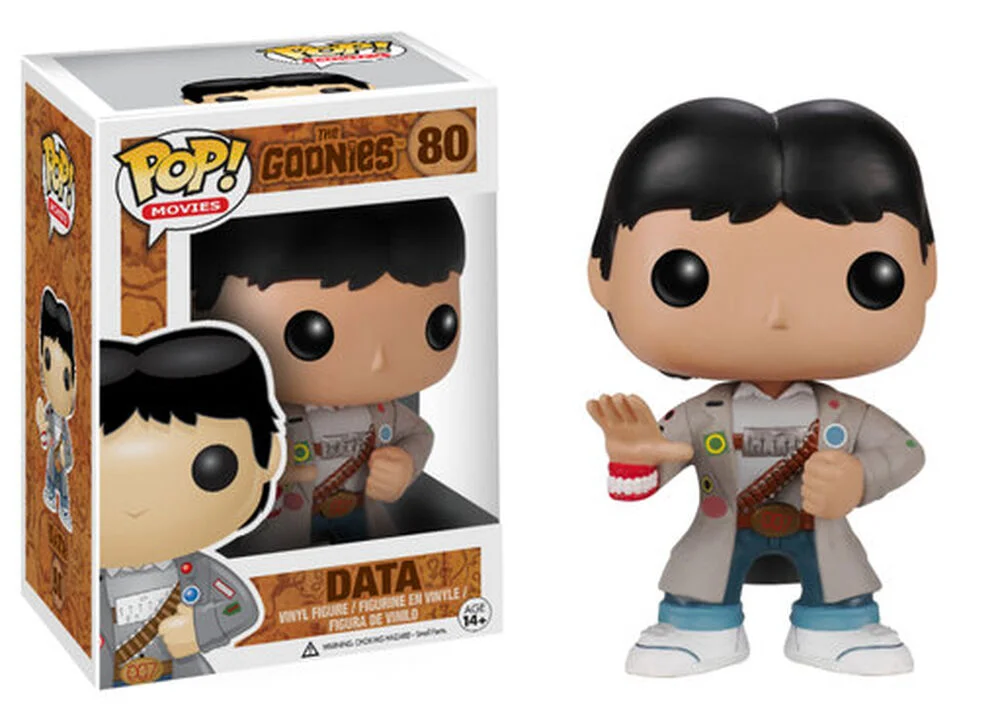 Funko POP! The Goonies Goonies - Data 80 *Na zamówienie