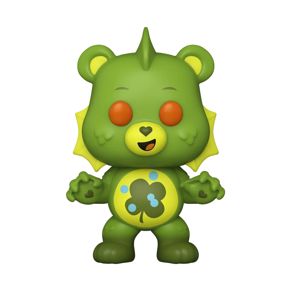Funko POP! Care Bears Good Luck Bear as Gill-Man 1650 (Exclusive) *Na zamówienie