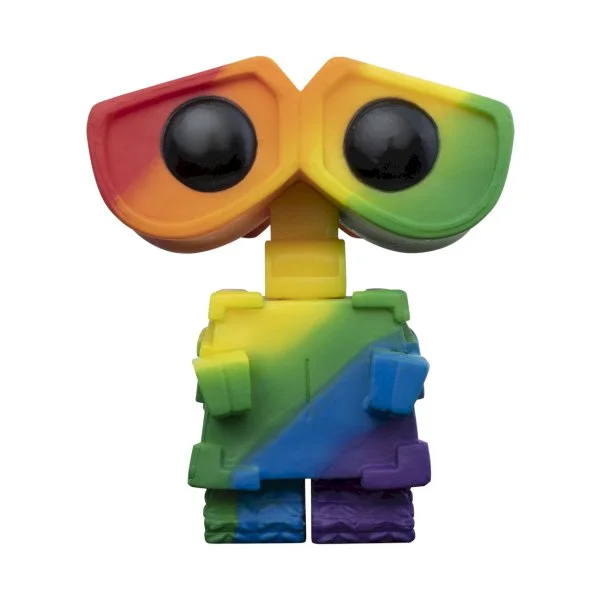 Figurka Pride Funko POP Wall-E 45 (Uszkodzone pudełko)