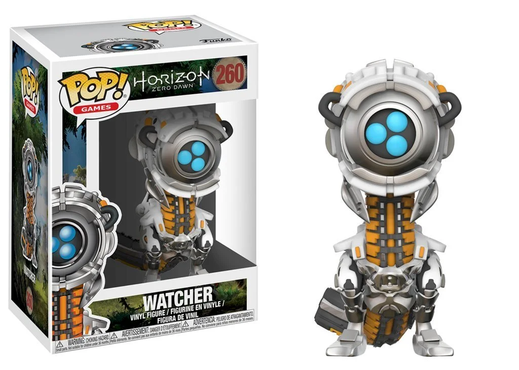 Figurka Funko POP Horizon Zero Dawn Watcher 260* Na zamówienie